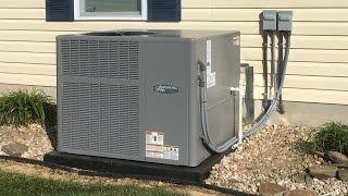 Armstrong Air Package Unit Heat Pump