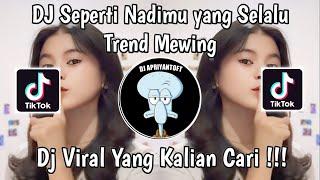 DJ SEPERTI NADIMU YANG SELALU TREND MEWING VIRAL | ORANG YANG SAMA VIRAL TIKTOK TERBARU !!!