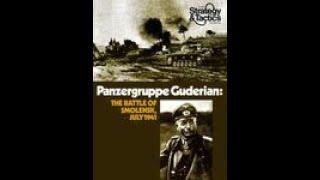 Panzergruppe Guderian (SPI, 1976) Turn 1