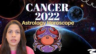 CANCER 2022 Yearly Horoscope, Cancer 2022 Astrology