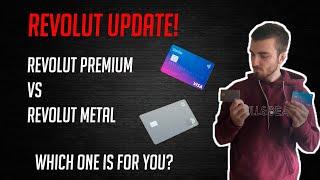 Updated! Revolut Premium vs Revolut Metal | Is Revolut Premium or Metal Worth it? | Honest Review