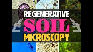 Regenerative Soil Microscopy + LIVE Demo with Matt Powers