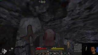 LETS PLAY Life is Feudal S.2 Pt.14 -Getting Gold Ore-