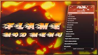 GTA V Flame Mod Menu Showcase! (Diamond Edition)