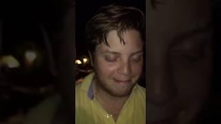 Hot Redhead Facial Abuse