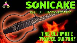 Is this THE ULTIMATE TRAVEL GUITAR?