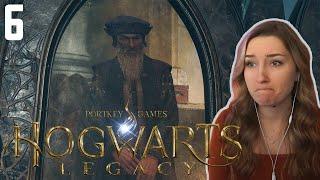 Into The Forbidden Forest | Playing Hogwarts Legacy for the First Time | Part 6