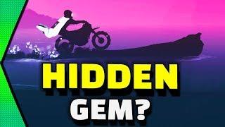 Psebay: Gravity Moto Trials - HIDDEN GEM ALTO'S ADVENTURE MEETS RACING GAME! | MGQ Ep. 455