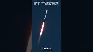 Space Force to fly two rapid-response demonstration missions in 2026