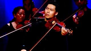 Kerson Leong plays Vivaldi: Winter from Four Seasons (Le quattro stagioni) | With Camerata Nordica