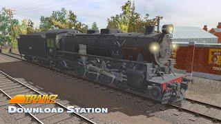 SAR 710 class by 'SAR621' || Trainz Simulator 2019