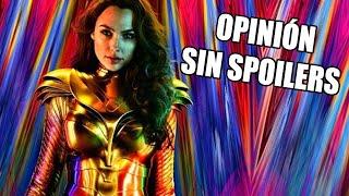 Opiniones de Mierda: Wonder Woman 1984