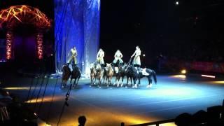 Circus Trip - Ringling Bros. and Barnum & Bailey - Unicorns are Real!  XD