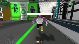 Thanos Gamepass In Roblox Ben 10 Simulator