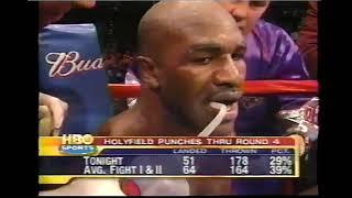 Evander Holyfield vs John Ruiz 3 | THIRD FIGHT | THE TRILOGY