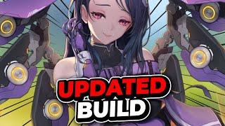 How to build Isabel if you get her treasure (Arcana)【NIKKE】