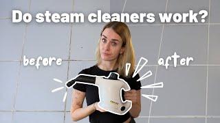 Karcher Steam Cleaner Review | Do you really need it? 