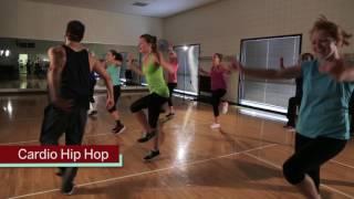 Cardio Hip Hop at Indiana University Recreational Sports