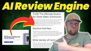 AI Review Engine Review: Simple AIWiseMind Alternative LTD