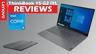 Reviews Laptop Lenovo ThinkBook 15 G2 ITL / Mr. Block Fix Lenovo ThinkBook G2 Unboxing.