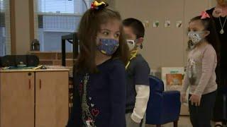 Children born in pandemic showing lower cognitive skills