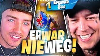 SAFTIGE EPISCHE RUNDE mit @MexifyGames | Fortnite | SpontanaBlack