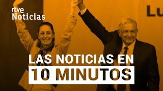 Las noticias del MIÉRCOLES 25 de SEPTIEMBRE en 10 minutos | RTVE Noticias