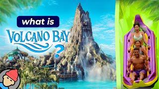 Universal's Volcano Bay Overview