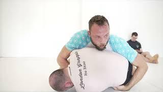 Craig Jones vs Ross Nicholls (Training)