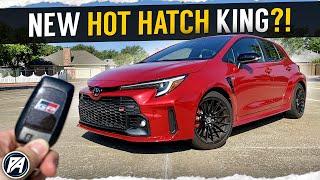 2023 Toyota GR Corolla | Nailed it?!
