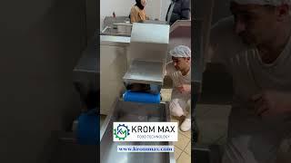 Krom Max | Food Technology |