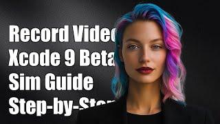How to Record Video in Xcode 9 Beta Simulator: Step-by-Step Guide