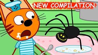 Kid-E-Cats | NEW Episodes Compilation | Best cartoons for Kids 2022