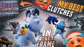 Pubg clutches in close range  |rabailrk| #rabailrk #pubgmobile #pubg #pubgfunny #pubgclutches