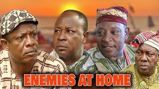 ENEMIES AT HOME [NKEM OWOH] NEWLY RELEASED MOVIE / LATEST NIGERIA NOLLYWOOD MOVIE #trending #2025