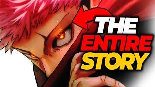 The ENTIRE Jujutsu Kaisen Shinjuku Showdown Arc Explained