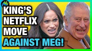 Meghan Markle's NEW ROYAL HIT PIECE Gets BLOCKED By King Charles!?