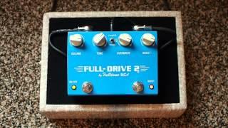 Fulltone Full-Drive 2 Overdrive