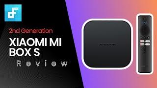 Xiaomi Mi Box S 2nd Gen Unboxing & Review - Better than Chromecast?