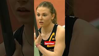 Chiara SISTERMAN #german Pole Vaulter 2023 #athlete #trackandfield #girls #sportsCMSports