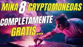 PRUEBA DE PAGO️MINING BLOCK MEJOR MINERÍA EN LA NUBE GRATIS 2024 GANA CRYPTOMONEDAS.