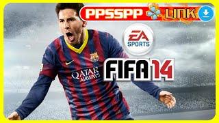  FIFA 2014 | PPSSPP LINK