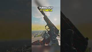 META 3 BURST RENETTI PISTOL ON WARZONE  #warzone #callofduty #cod #videogame #bo6 #gaming