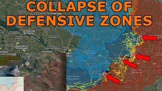 AFU Facing Complete Defeat in Toretsk Direction Following Collapse of Several Fortified Zones