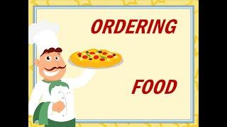 Ordering food. English in Use. Заказ еды. Английский в использовании. (УМК Spotlight 5)