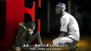 Durarara!! - Izaya gets lectured in Russian (Part 1)