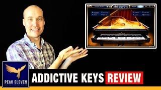 Addictive Keys: Review + Sound Demo