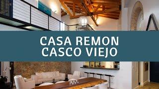 Awesome apartment of 260 M2 for rent in Casco Historico. Casa Remon