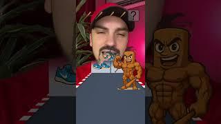Тунг тунг Сахур против Тралалеро Тралала - песня! #brainrot #игра #dubrovskyplay