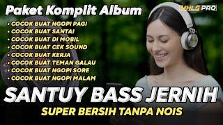 PAKET KOMPLIT ALBUM DJ CEK SOUND SANTUY | DJ FULL BASS JERNIH 2024 COCOK BUAT SANTAI (MHLS PRO)